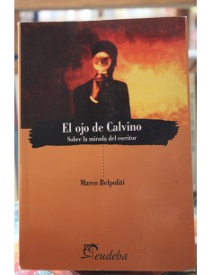 El ojo de Calvino (Usado)