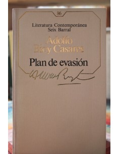 Plan de evasión (Usado)