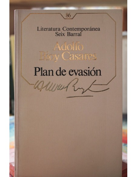 Plan de evasión (Usado) Plan de evasión (Usado)
