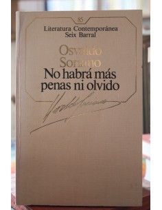 N habrá más penas ni olvido (Usado)