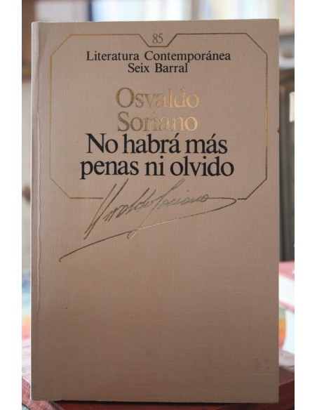 N habrá más penas ni olvido (Usado) N habrá más penas ni olvido (Usado)