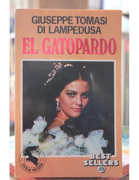 El gatopardo (Usado) El gatopardo (Usado)