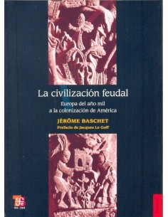 La civilización feudal (Nuevo)