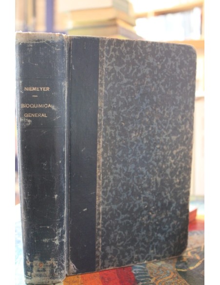 Bioquímica General (Usado) Bioquímica General (Usado)