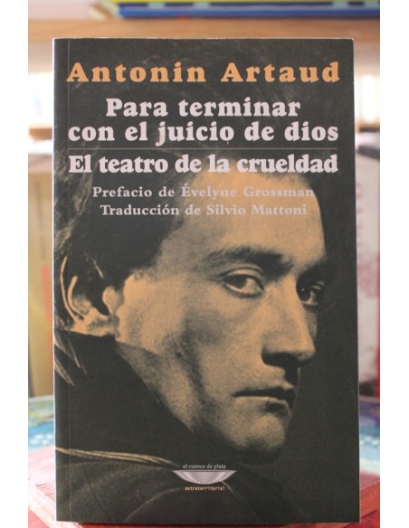 Para terminar con el juicio de dios / el teatro de la crueldad (Usado) Para terminar con el juicio de dios / el teatro de la crueldad (Usado)