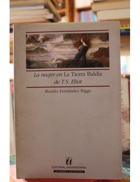 La mujer en La Tierra Baldía (Usado) La mujer en La Tierra Baldía (Usado)