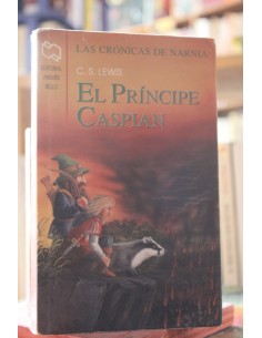 El príncipe Caspian (Usado)