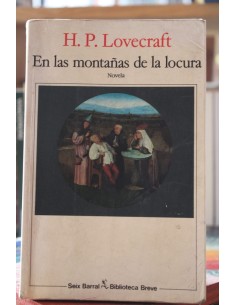 En las montañas de la locura (Usado)
