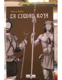 La ciudad roja (Usado)