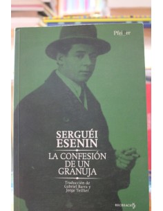 La confesión de un granuja (Usado)