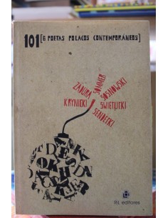 101 poetas polacos contemporáneos (Usado)