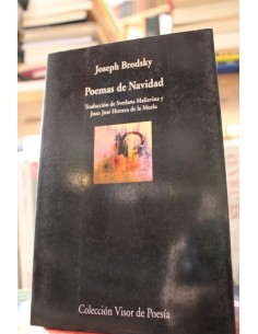 Poemas de navidad (Usado)