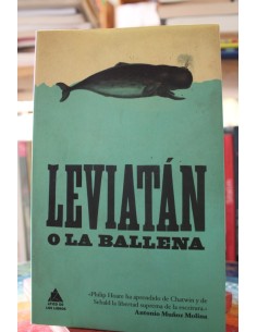 Leviatán o la ballena (Usado)