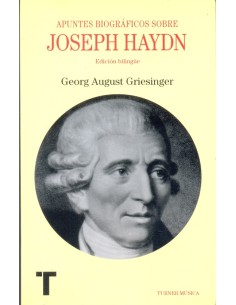 Apuntes biográficos sobre Joseph Haydn (Nuevo)