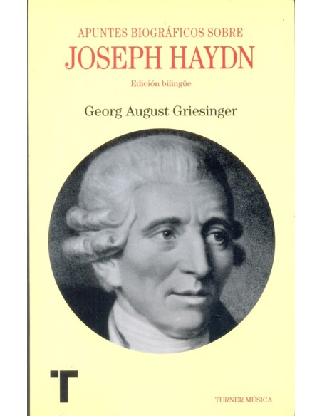 Apuntes biográficos sobre Joseph Haydn (Nuevo) Apuntes biográficos sobre Joseph Haydn (Nuevo)