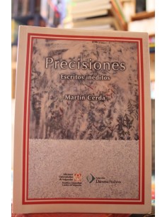 Precisiones. Escritos inéditos (Usado)