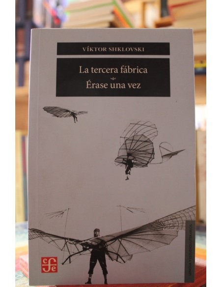 La tercera fábrica / Érase una vez (Usado)