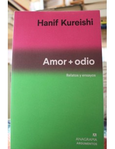 Amor + odio (Usado)