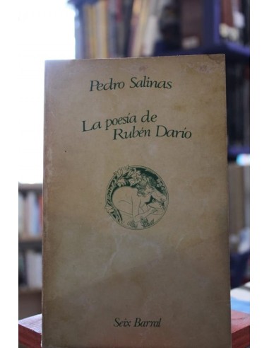 La poesía de Rubén Darío (Usado)