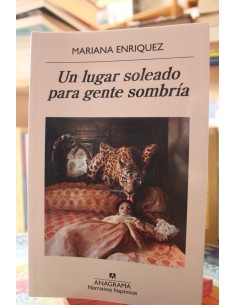 Un lugar soleado para gente sombría (Usado)