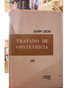 Tratado de obstetricia (Tomo III) (Usado)