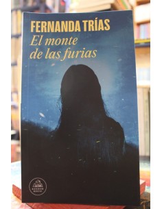 El monte de las furias (Usado)
