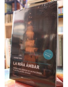 La niña ámbar (Usado)