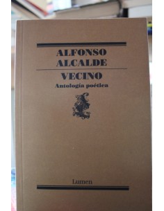 Vecino. Antología poética (Usado)
