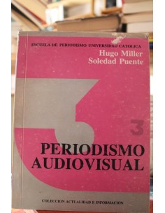 Periodismo audiovisual (Usado)