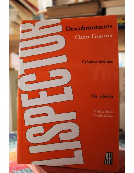 Descubrimientos (Usado) Descubrimientos (Usado)