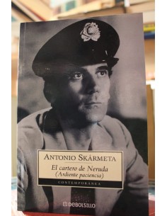 El cartero de Neruda (ardiente paciencia) (Usado)