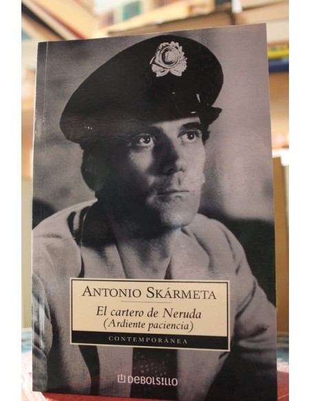 El cartero de Neruda (ardiente paciencia) (Usado) El cartero de Neruda (ardiente paciencia) (Usado)