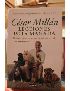 Lecciones de la manada (Usado)