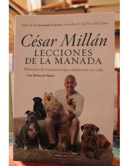 Lecciones de la manada (Usado) Lecciones de la manada (Usado)