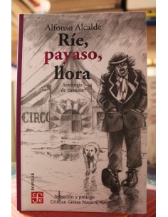Ríe payaso, llora (Usado)