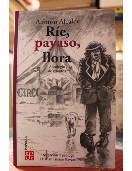 Ríe payaso, llora (Usado) Ríe payaso, llora (Usado)