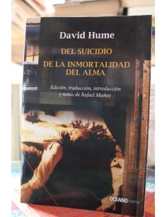 Del suicidio. De la inmortalidad del alma (Usado)