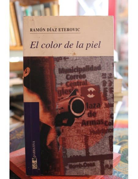 El color de la piel (Usado) El color de la piel (Usado)