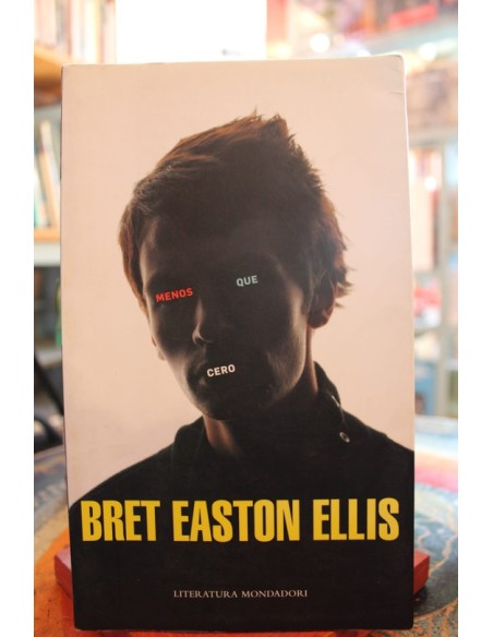 Menos que cero (Usado) Menos que cero (Usado)