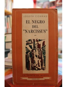 EL negro del Narcissus (Usado)