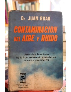 Contaminación del aire y ruido *subrayado (Usado)