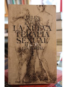 La nueva terapia sexual (Usado)