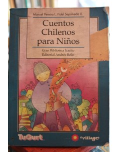 Cuentos chilenos para niños (Usado)