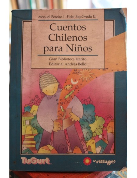 Cuentos chilenos para niños (Usado) Cuentos chilenos para niños (Usado)