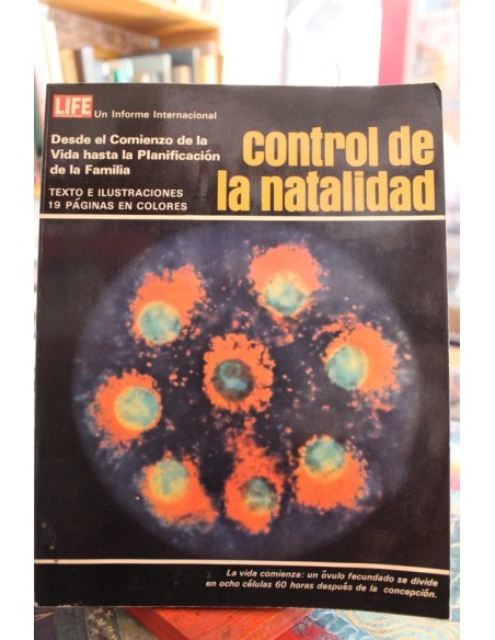 Control de natalidad (Usado) Control de natalidad (Usado)