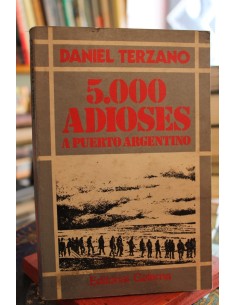 5.000 adioses a puerto argentino (Usado)