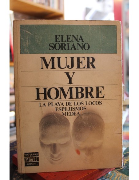 Mujer y hombre (Usado) Mujer y hombre (Usado)