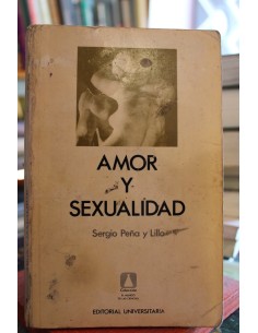 Amor y sexualidad *subrayado (Usado)