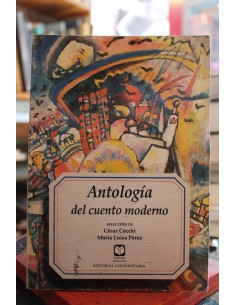 Antología del cuento moderno (Usado)