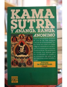 Kama Sutra y Ananga Ranga (Usado)